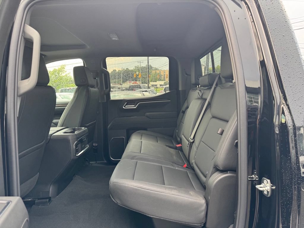 New 2026 GMC Sierra 1500 SLT w/ SLT Premium Plus Package AWD/4WD image 30
