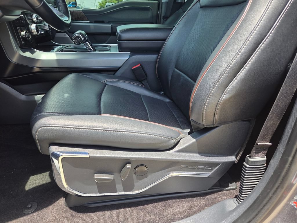 Used 2022 Ford F150 Lariat AWD/4WD image 10