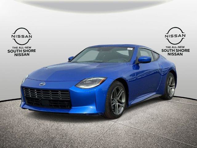 Certified 2025 Nissan Z Sport w/ Floor Mat Package RWD image 4