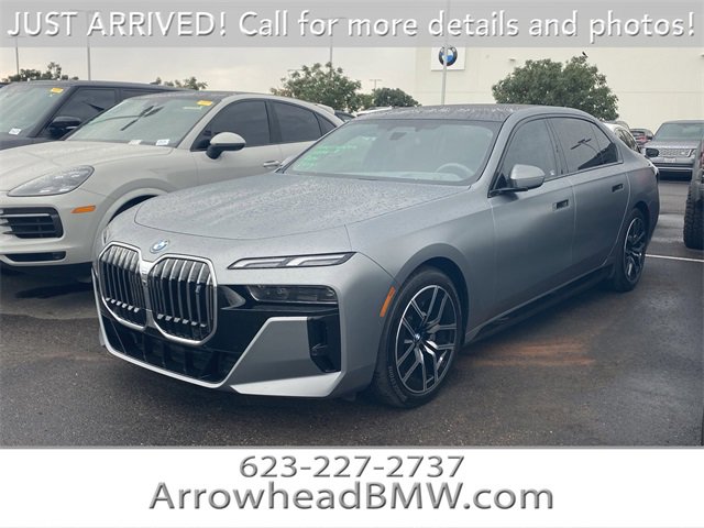 Used 2023 BMW i7 xDrive60