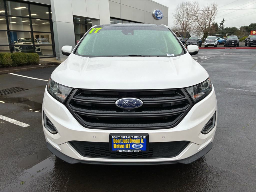 Used 2017 Ford Edge Sport w/ Equipment Group 401A AWD/4WD image 2