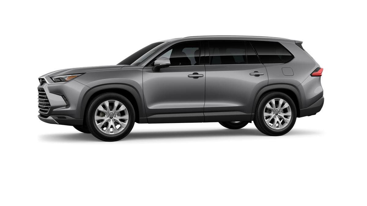 New 2026 Toyota Grand Highlander Limited image 3