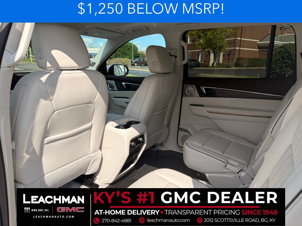 New 2026 Buick Enclave Avenir w/ Super Cruise Package FWD image 21