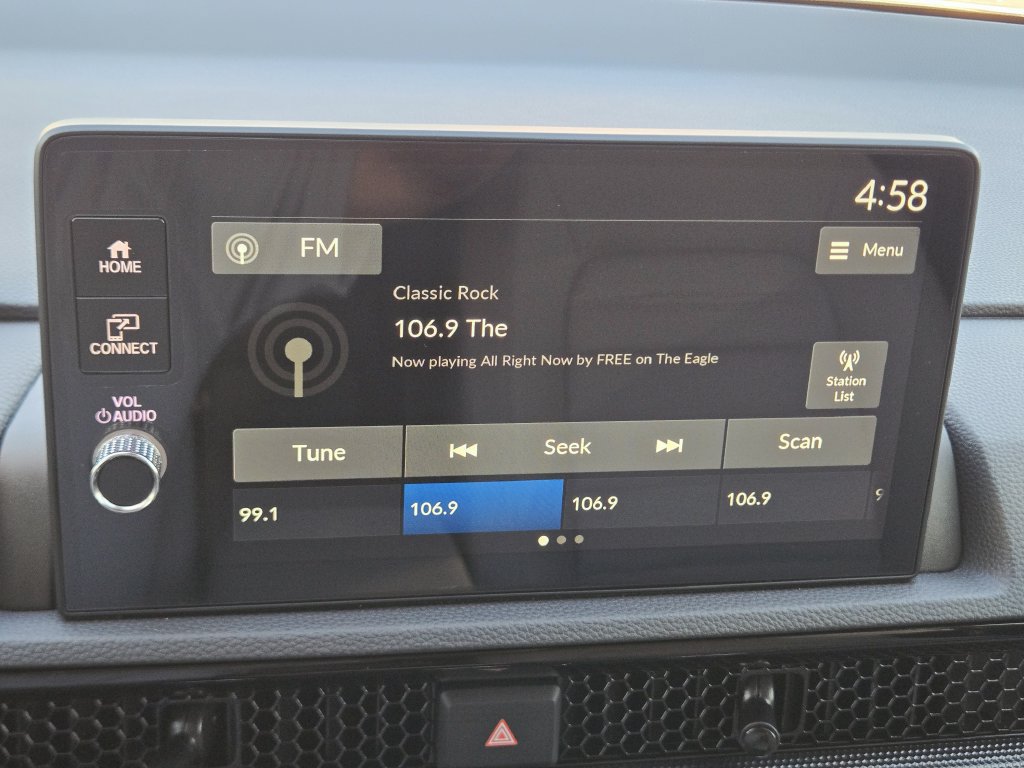 Certified 2026 Honda CR-V EX-L image 22
