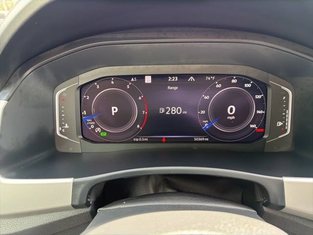 Used 2022 Volkswagen Atlas Cross Sport SEL AWD/4WD image 27