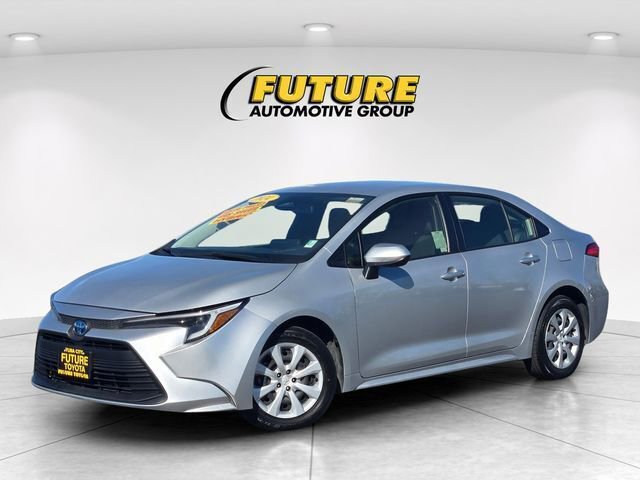 Certified 2024 Toyota Corolla LE image 10