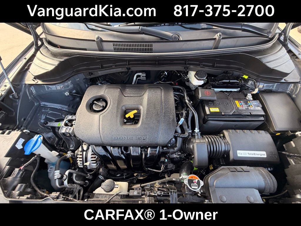 Certified 2025 Kia Soul S image 27
