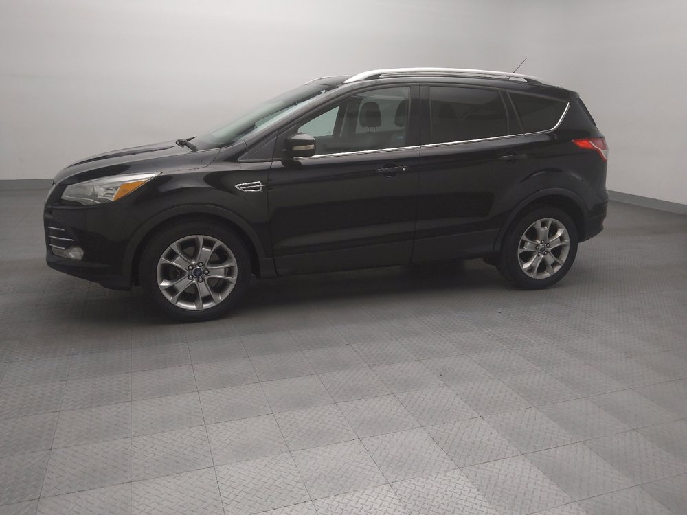 Used 2015 Ford Escape Titanium w/ Equipment Group 301A FWD image 2