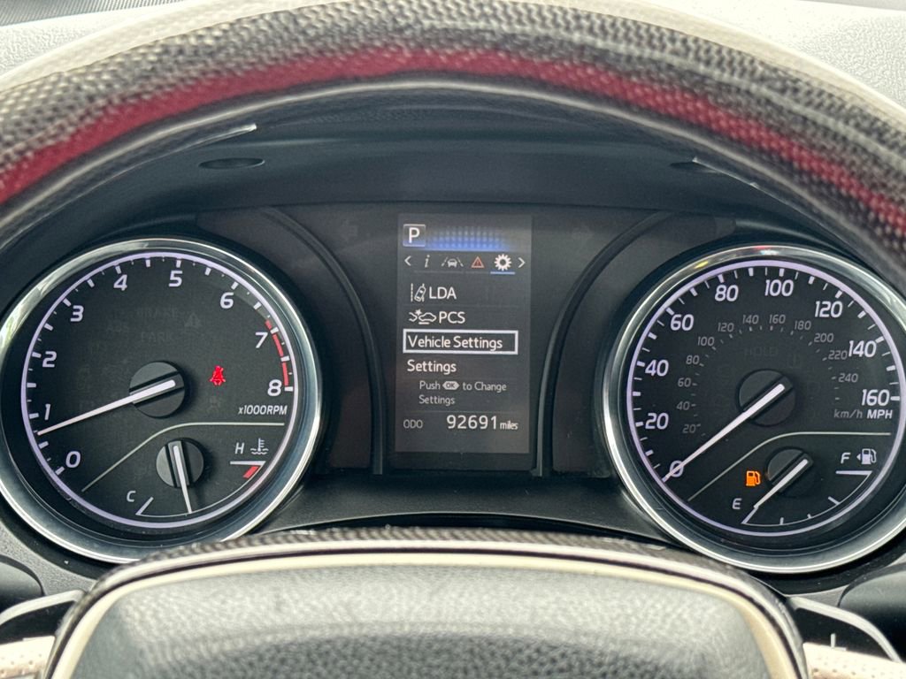 Used 2019 Toyota Camry SE FWD image 16