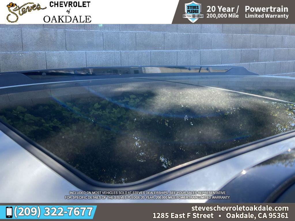 Certified 2023 Chevrolet TrailBlazer ACTIV w/ Sun and Liftgate Package image 22