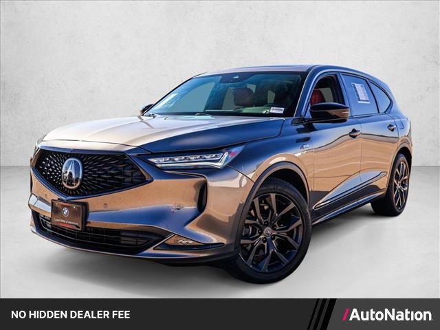 Used 2024 Acura MDX A-Spec