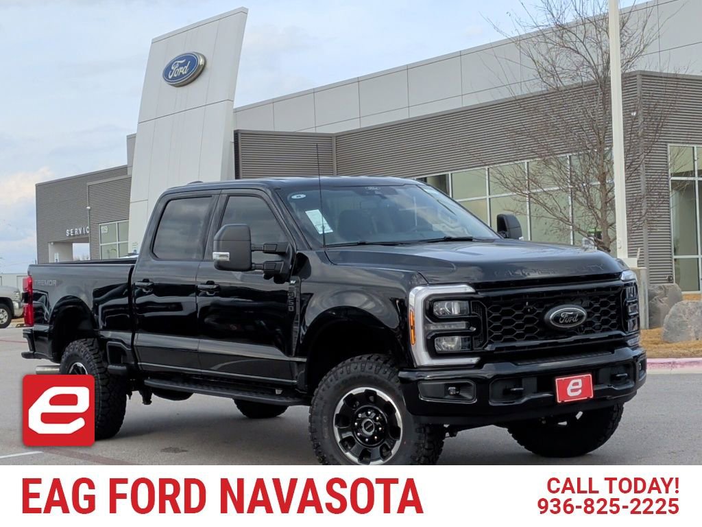 New 2026 Ford F250 XLT w/ XLT Premium Package