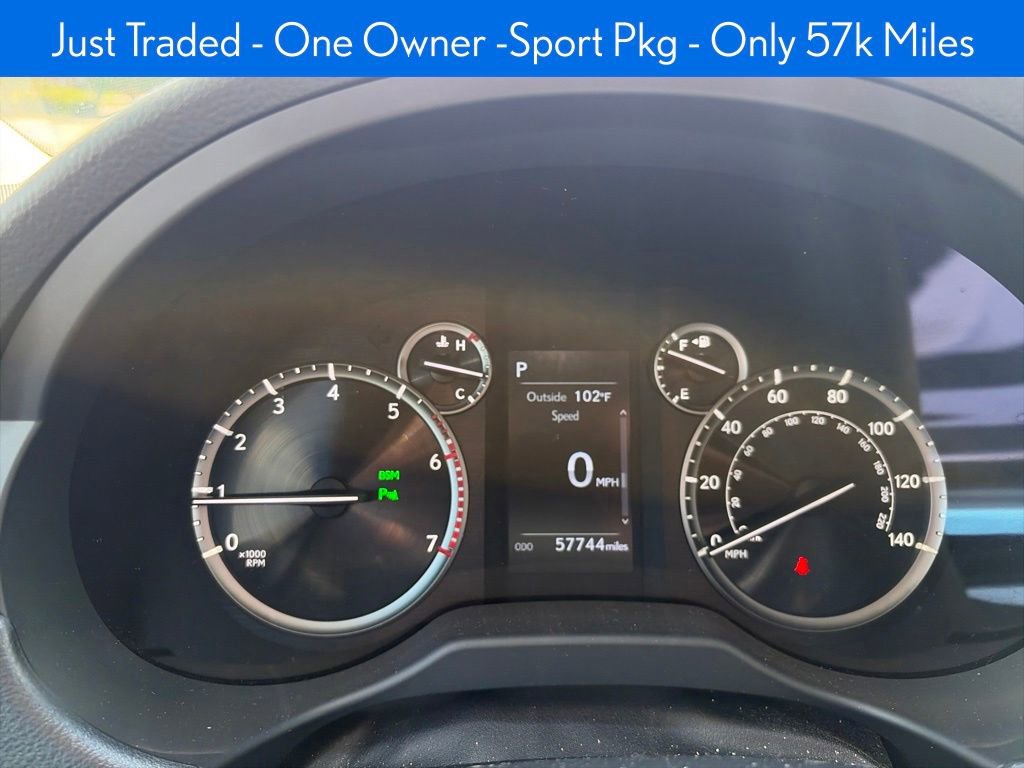 Used 2020 Lexus GX 460 Premium AWD/4WD image 8