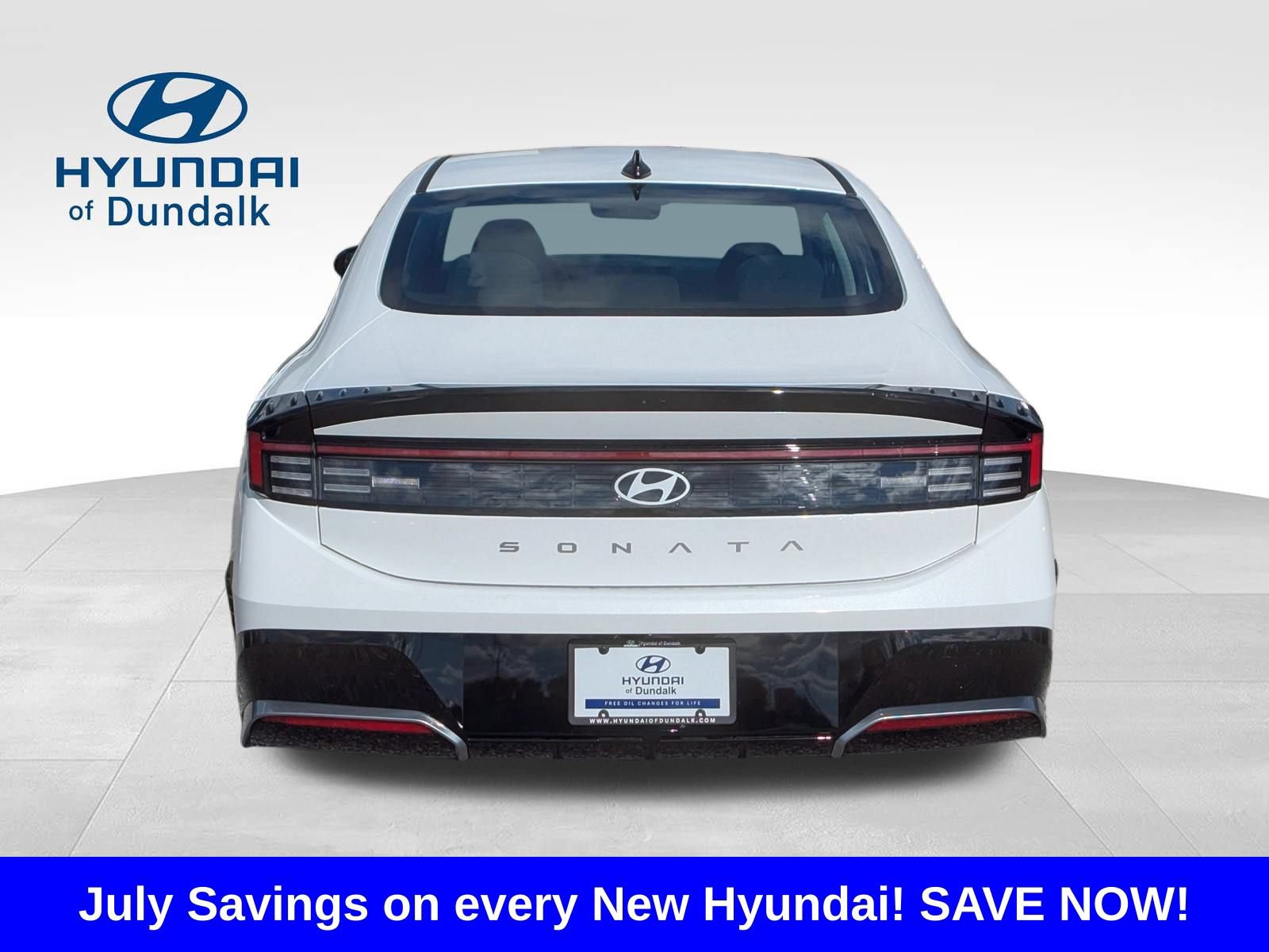 New 2026 Hyundai Sonata SEL FWD image 7