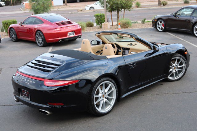 Used 2013 Porsche 911 Carrera image 19