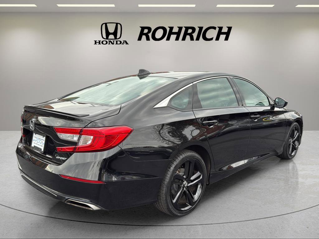 Used 2022 Honda Accord Sport image 5