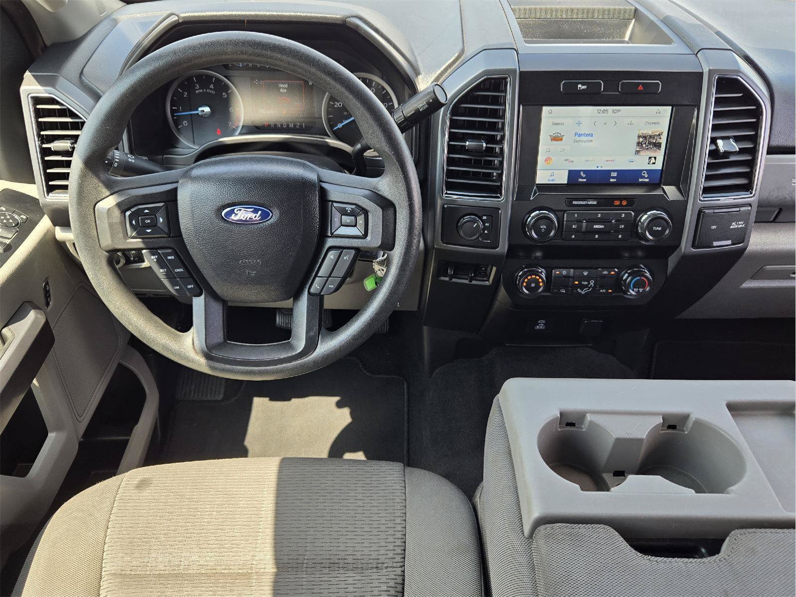 Used 2021 Ford F250 XLT AWD/4WD image 26