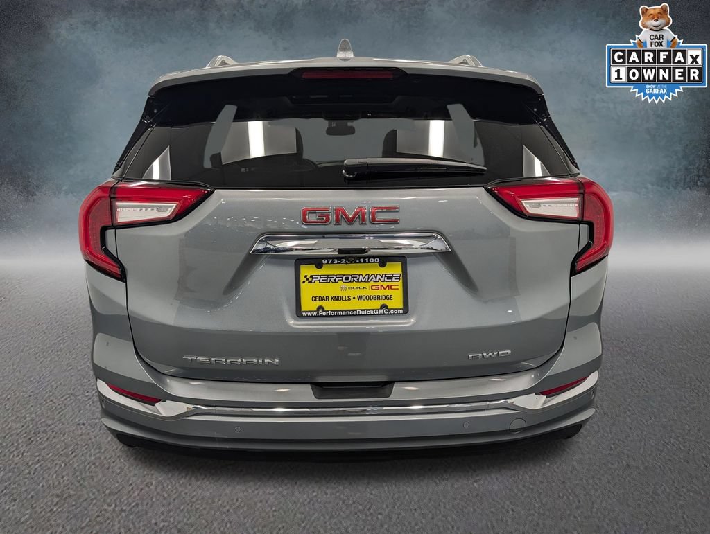 Used 2023 GMC Terrain Denali AWD/4WD image 5