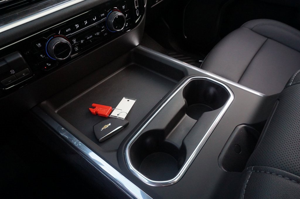 New 2026 Chevrolet Silverado 2500 LTZ w/ Trail Boss Package image 16