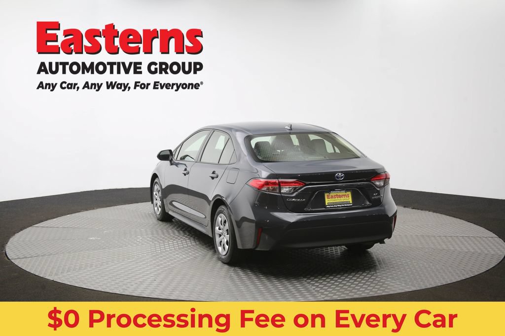 Used 2023 Toyota Corolla LE FWD image 64
