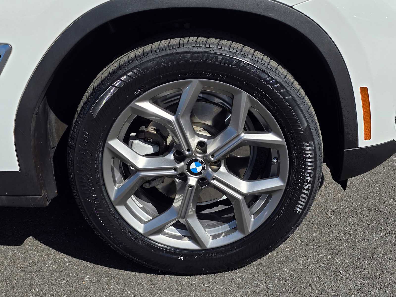 Used 2021 BMW X3 sDrive30i w/ Convenience Package RWD image 9