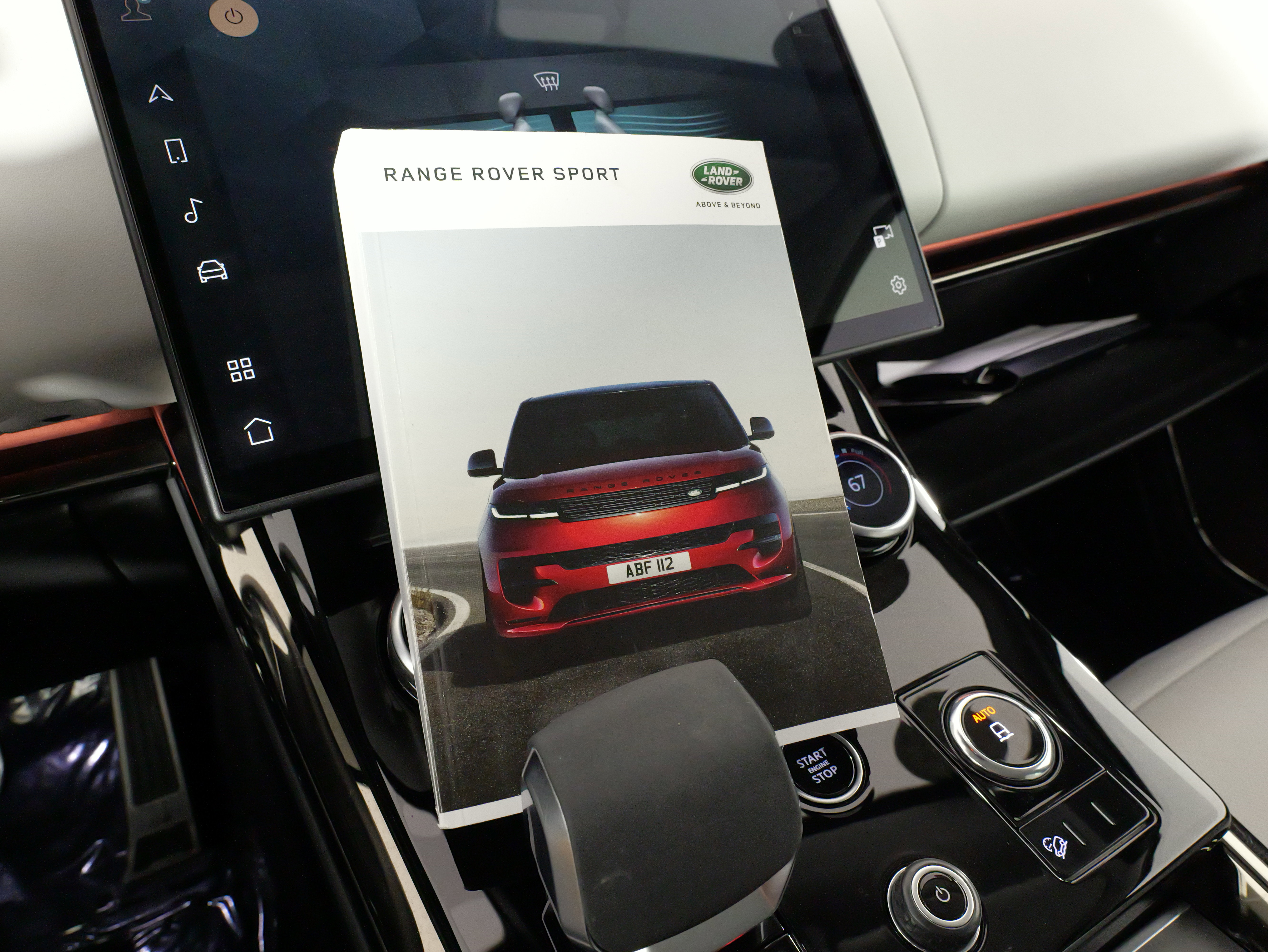 Used 2023 Land Rover Range Rover Sport SE Dynamic image 62