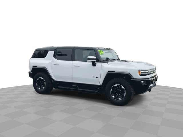 Used 2024 GMC Hummer EV 3X w/ Extreme Off-Road Package image 9