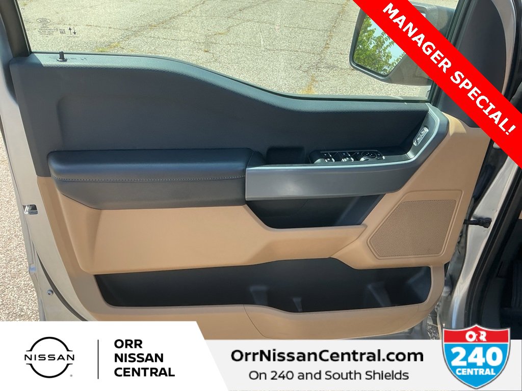 Used 2023 Ford F150 XLT image 16