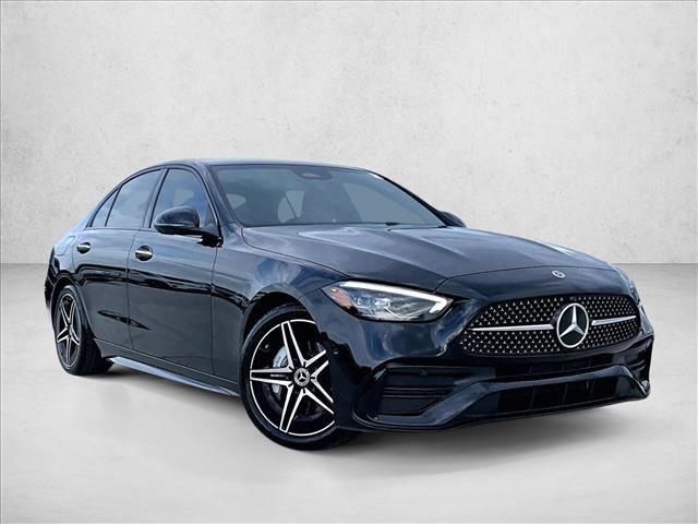 Used 2025 Mercedes-Benz C 300 C 300 image 12