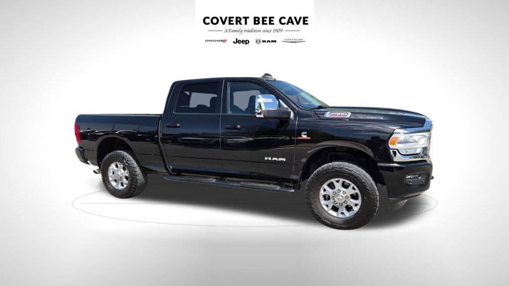 Used 2024 RAM 2500 Laramie w/ Safety Group image 13