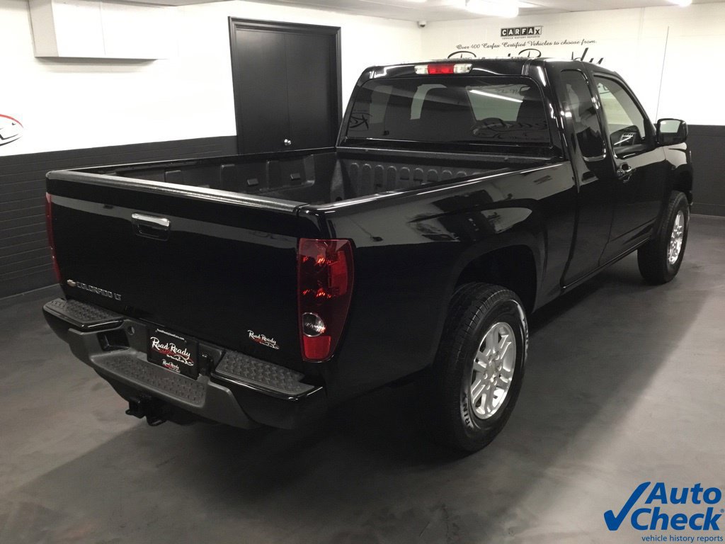 Used 2011 Chevrolet Colorado LT w/ Power Convenience Package AWD/4WD image 11