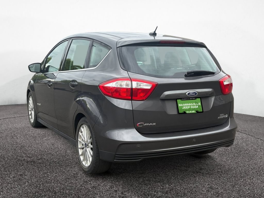 Used 2015 Ford C-MAX SEL w/ Equipment Group 301A FWD image 3