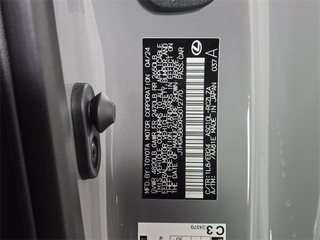 Certified 2024 Lexus RC 300 F Sport image 26