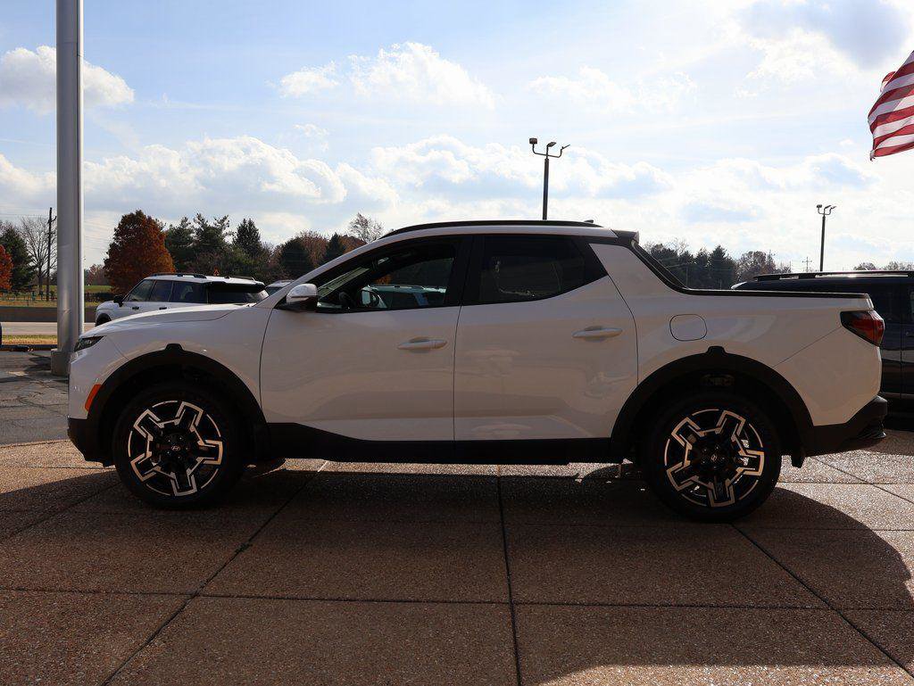 New 2026 Hyundai Santa Cruz Limited AWD/4WD image 3