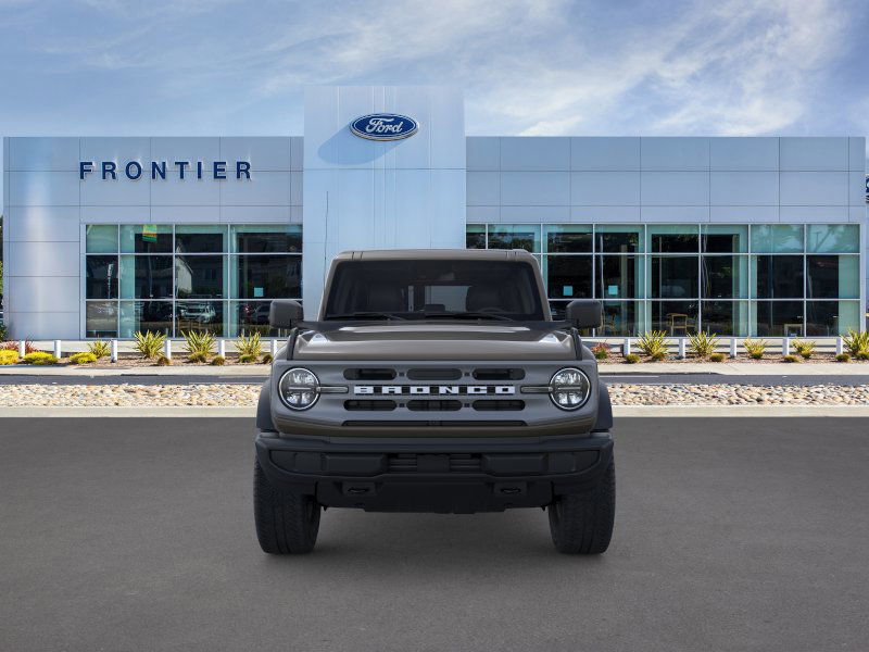 New 2025 Ford Bronco Big Bend image 6