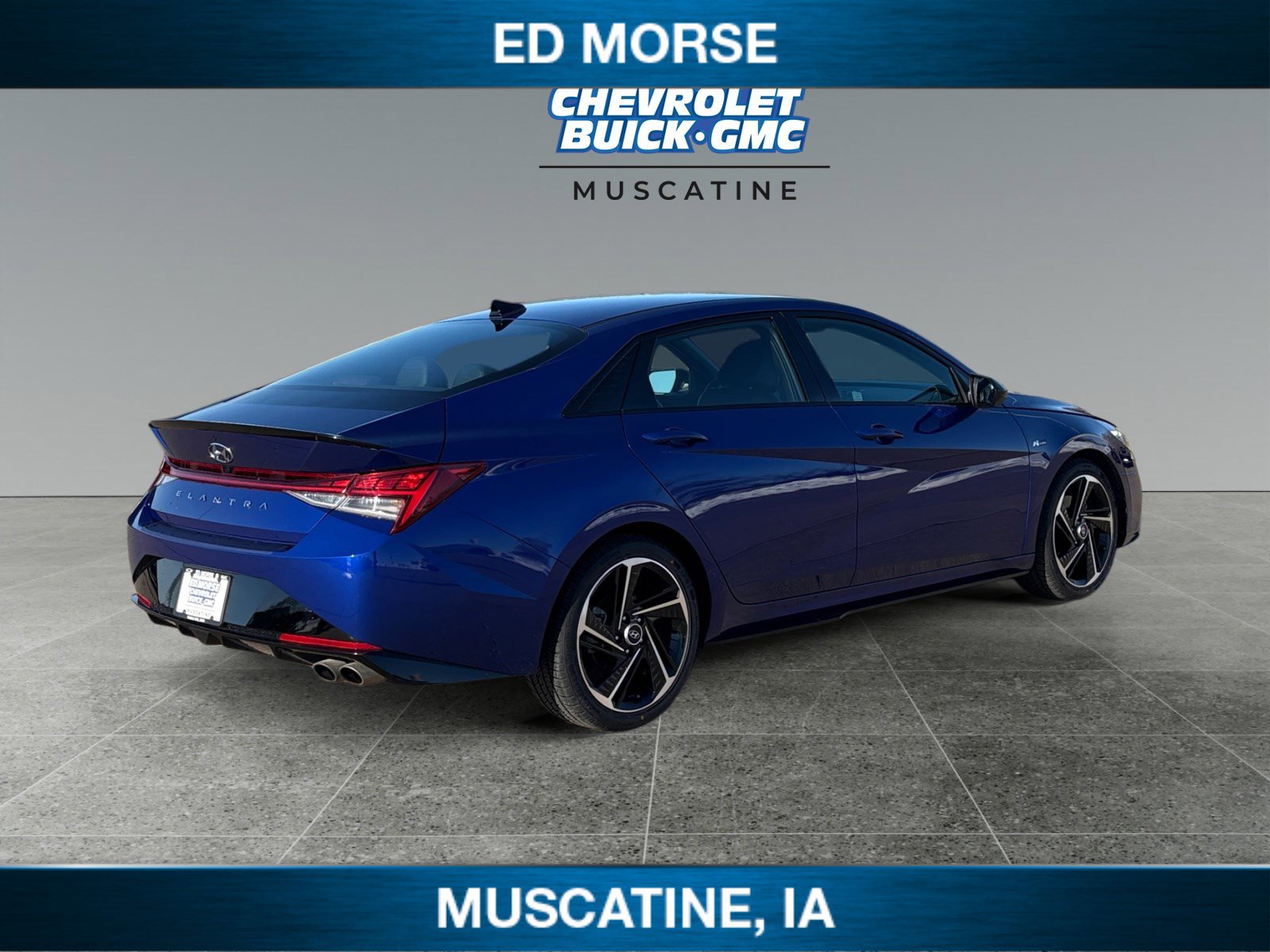 Used 2023 Hyundai Elantra N Line image 5