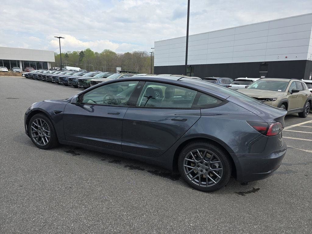 Used 2021 Tesla Model 3 Long Range image 5