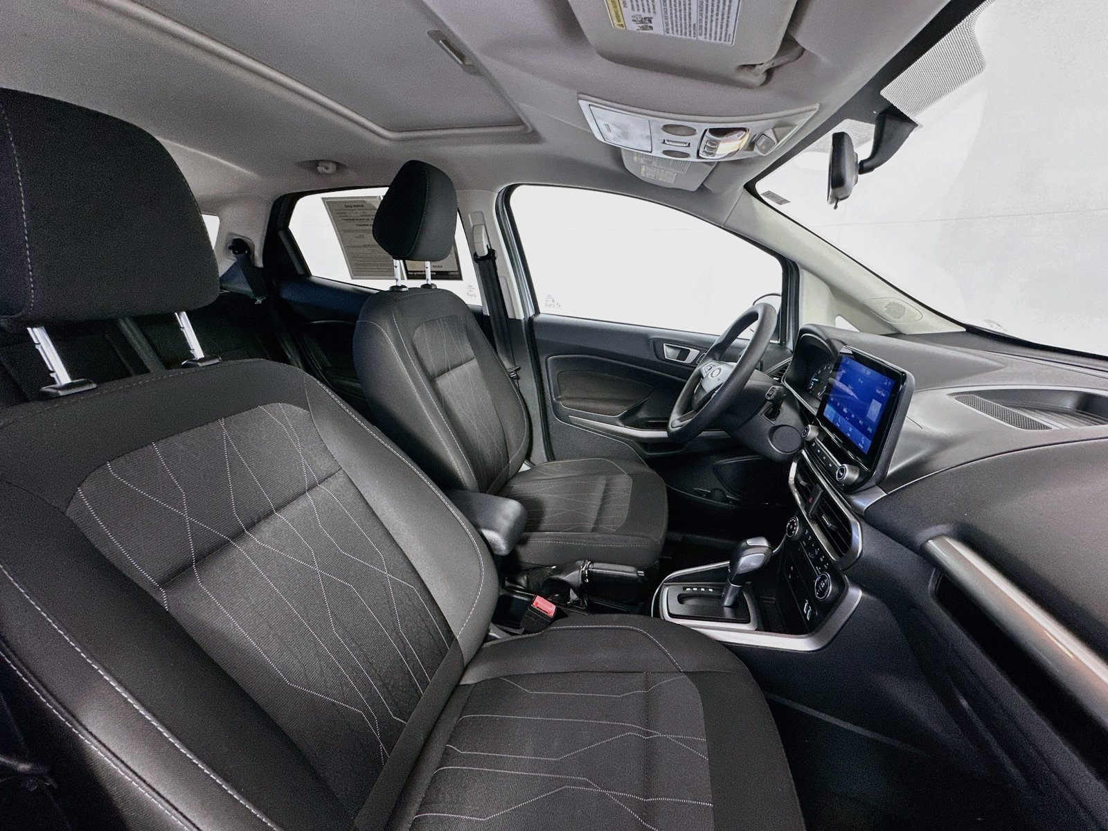 Used 2021 Ford EcoSport SE FWD image 26