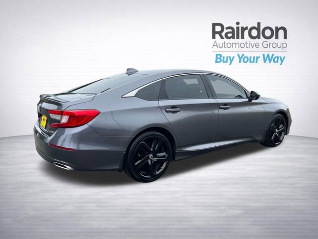 Used 2019 Honda Accord Sport image 7