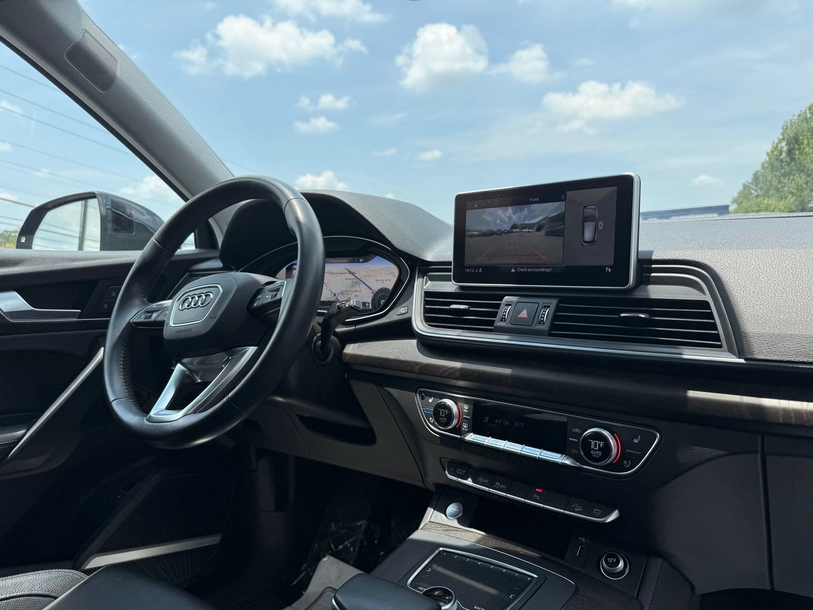 Used 2018 Audi Q5 Prestige w/ Prestige Package AWD/4WD image 36