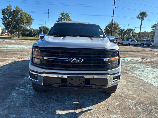 Certified 2025 Ford F150 XLT w/ Equipment Group 302A MID AWD/4WD image 8