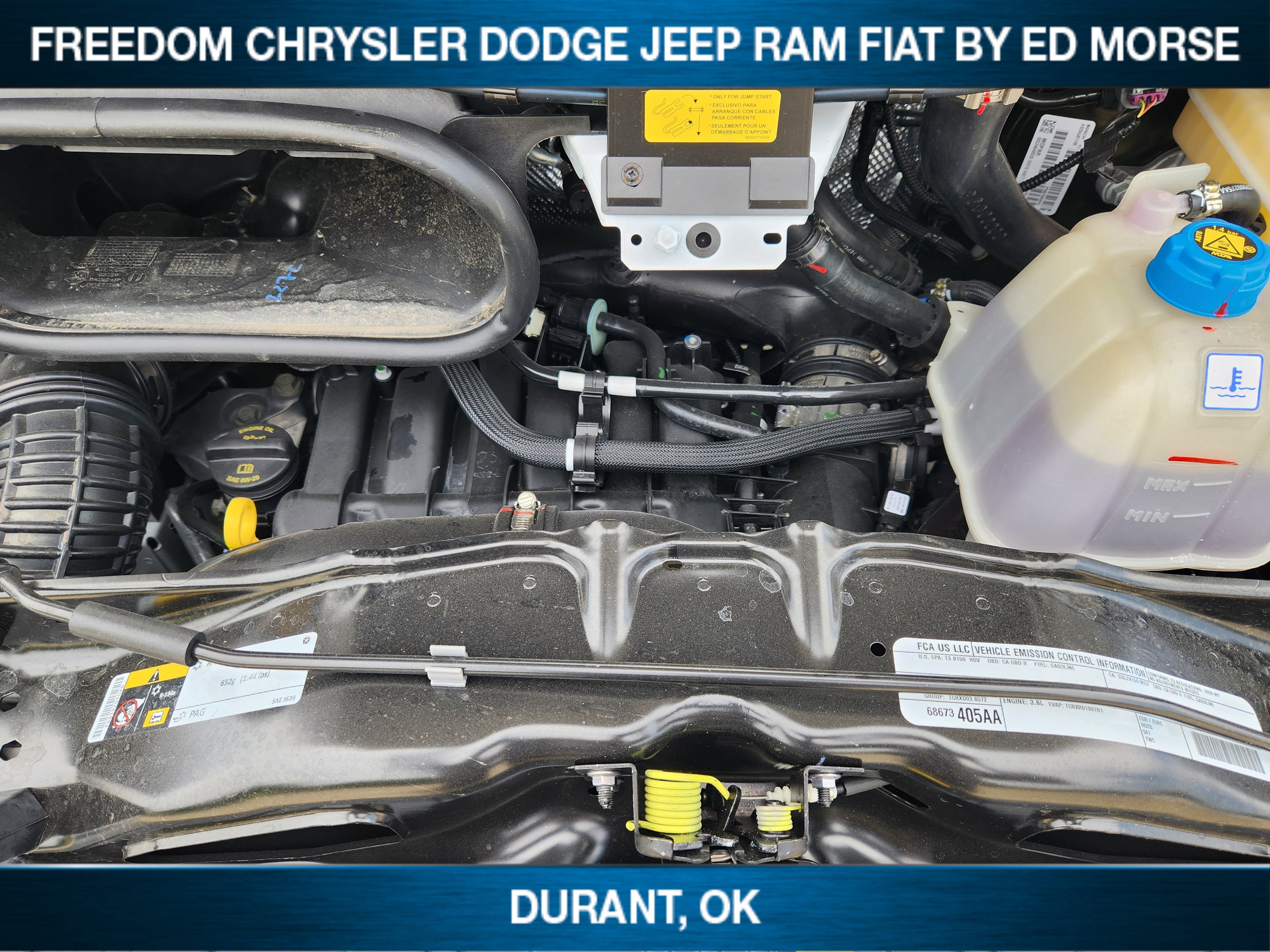 New 2026 RAM ProMaster 3500 image 18