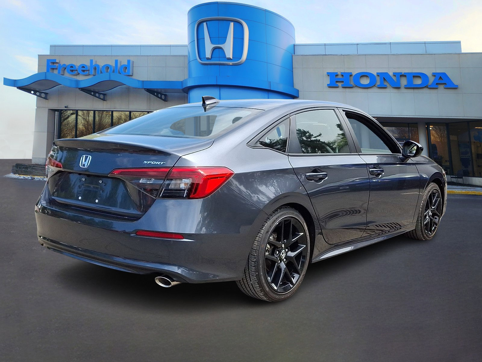 Used 2023 Honda Civic Sport image 7