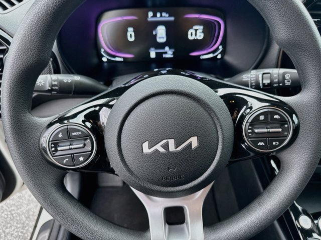 Certified 2024 Kia Soul S FWD image 11