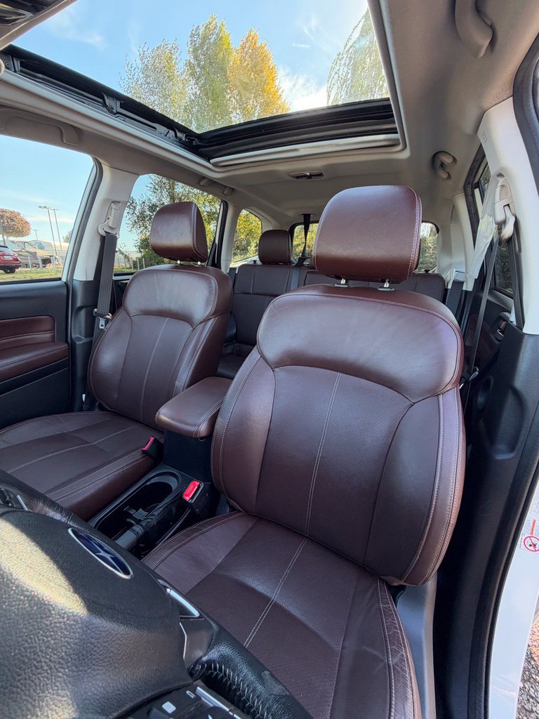 Used 2018 Subaru Forester 2.5i Touring w/ Popular Package #2 AWD/4WD image 34