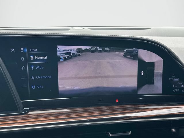 Used 2024 Cadillac Escalade ESV Luxury w/ LPO, Floor Liner Package AWD/4WD image 12
