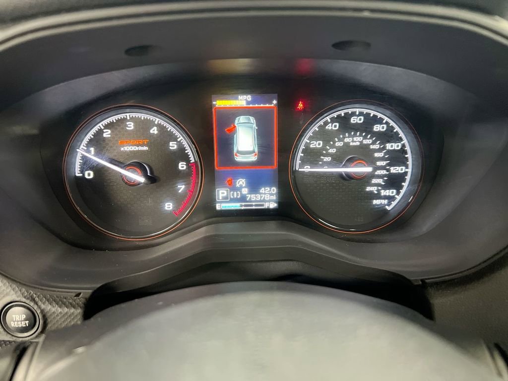 Used 2021 Subaru Forester Sport w/ Popular Package #2 AWD/4WD image 12