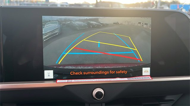 New 2026 Toyota Crown XLE image 13