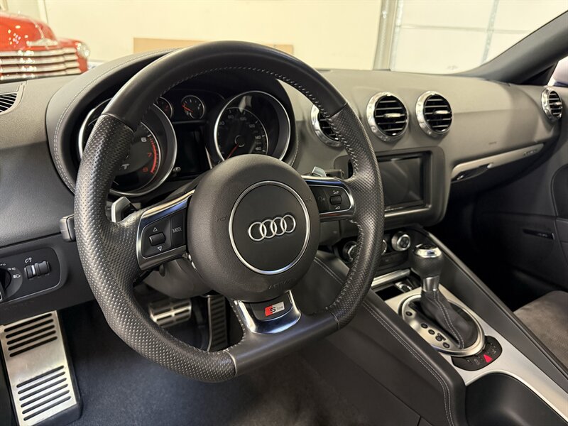 Used 2014 Audi TT 2.0T AWD/4WD image 23