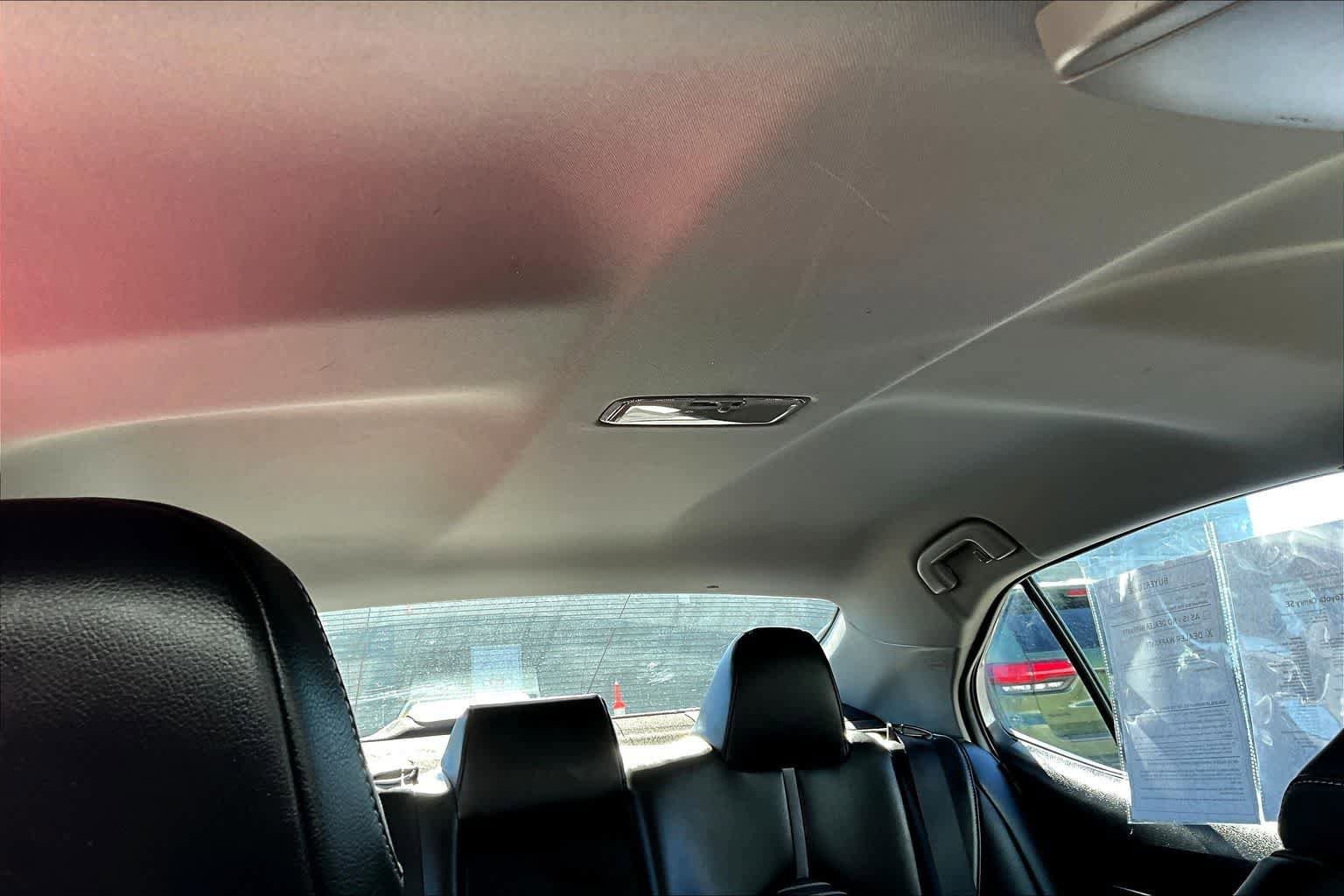 Used 2024 Toyota Camry SE FWD image 30